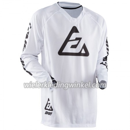 MTB/Motocross Shirt Lange Mouw Answer Racing A18 ELITE N002